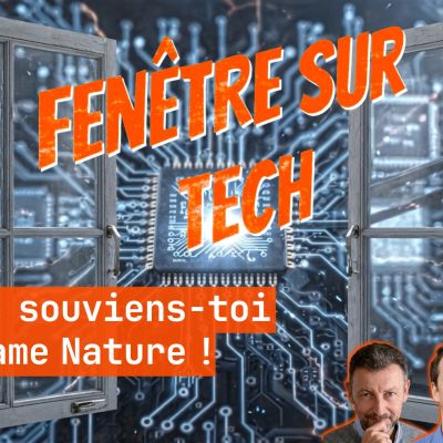 #5 - John, souviens-toi de Dame Nature !