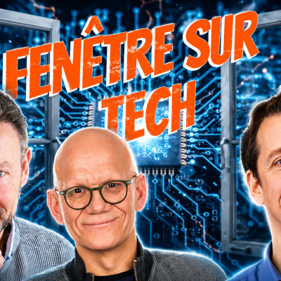 Notre nouveau podcast arrive bientôt: soyez les premiers informés !